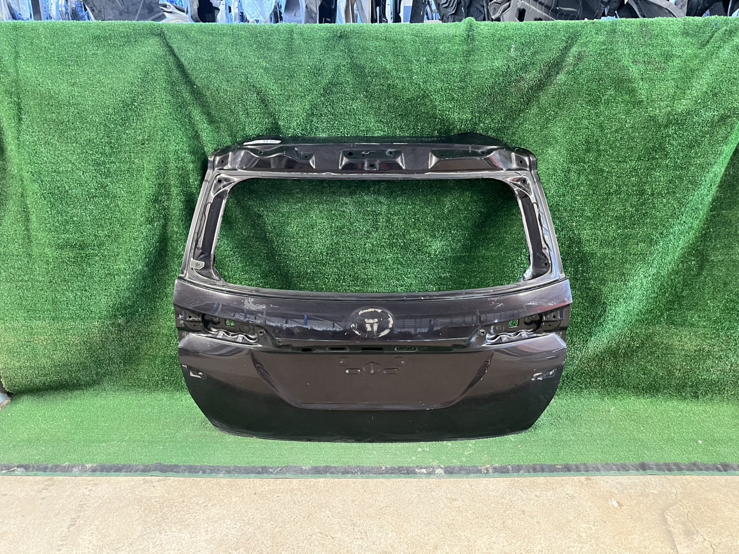 ฝาปิดท้าย Toyota Fortuner