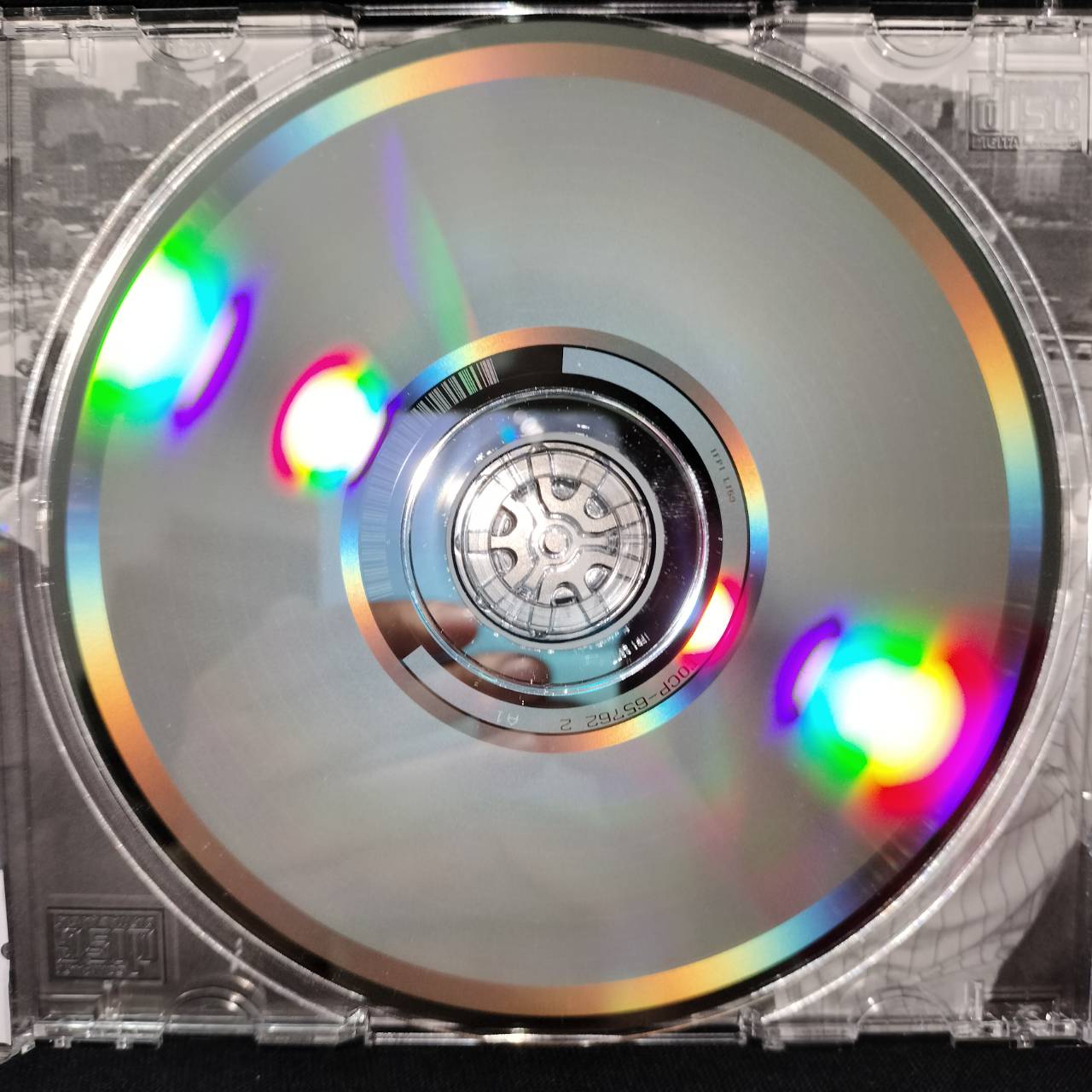 The Philadelphia Experiment – The Philadelphia Experiment / JAPAN / แผ่นสภาพนางฟ้า / มี Obi