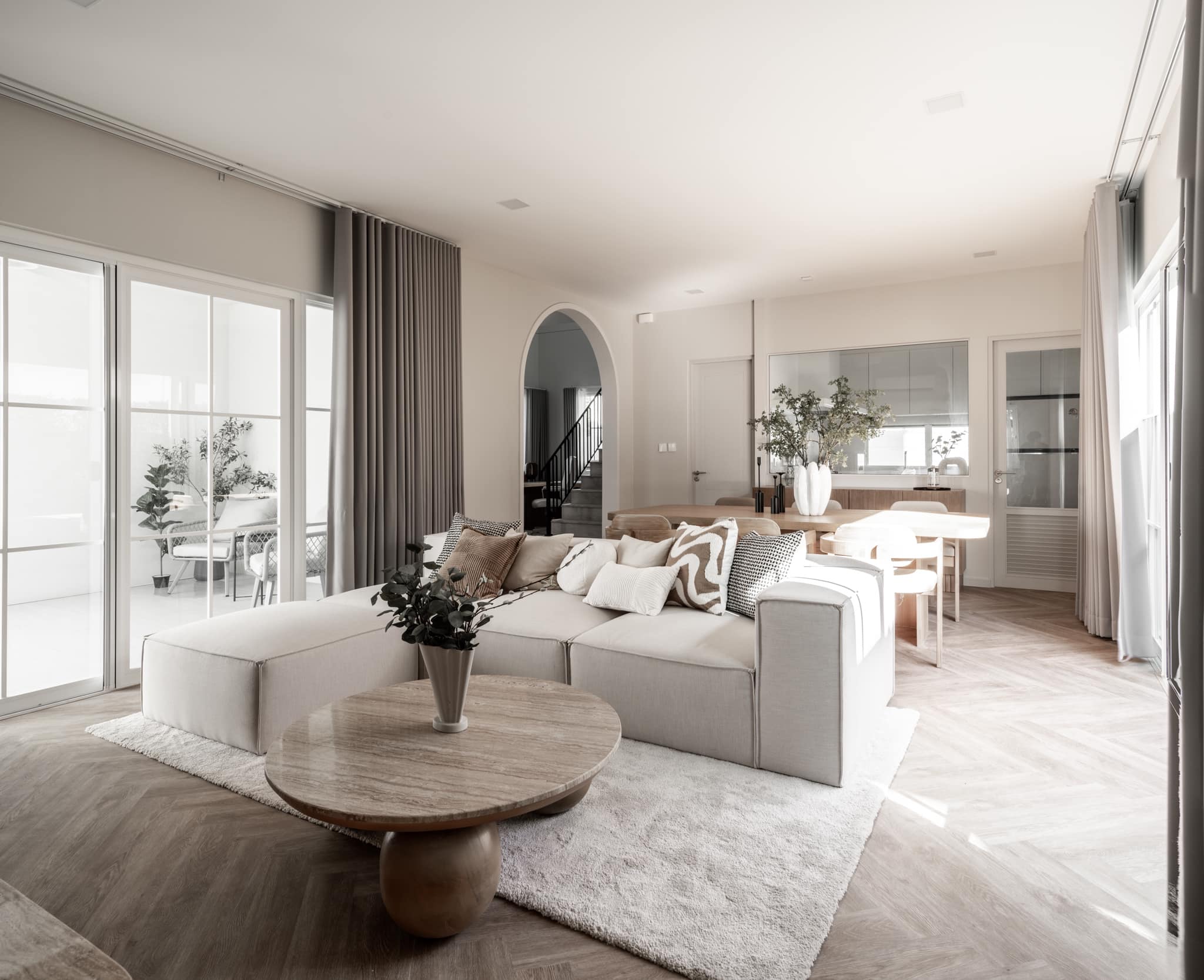 Villaggio 3 Srinakarin-Bangna