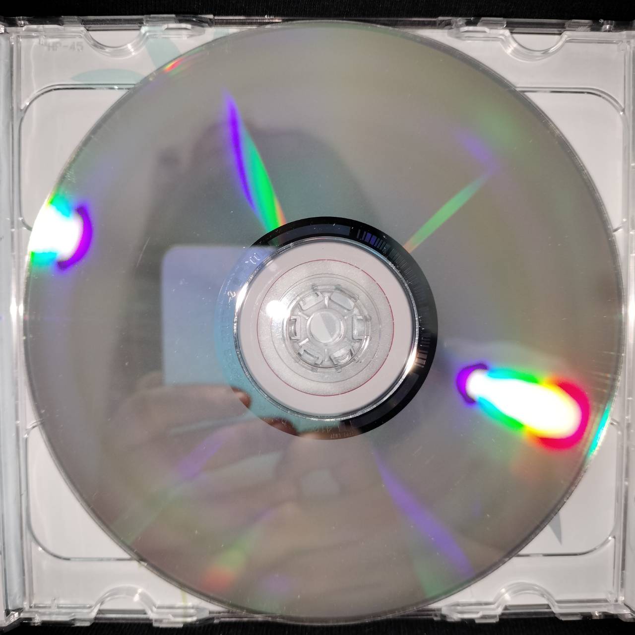 Diana Krall – Quiet Nights / THAILAND / ถาดกล่องใส่แผ่นหัก / CD+DVD / แผ่นดี