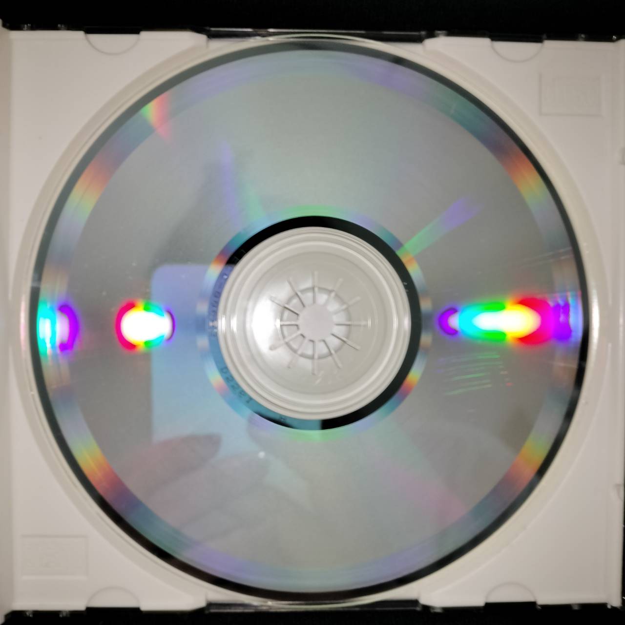 Eddie Clearwater – Two Times Nine / JAPAN / มีรอยบ้าง