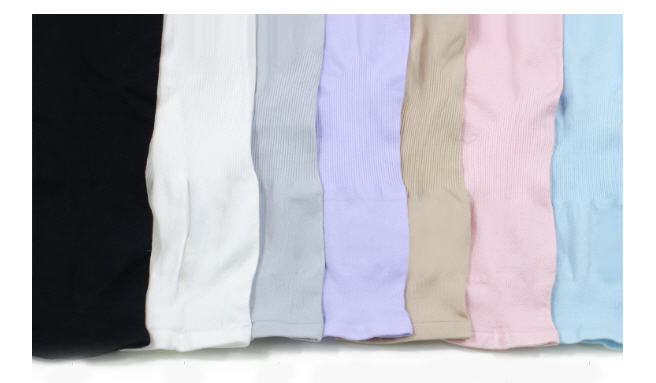 ปลอกแขน,ปลอกแขนกันแดด