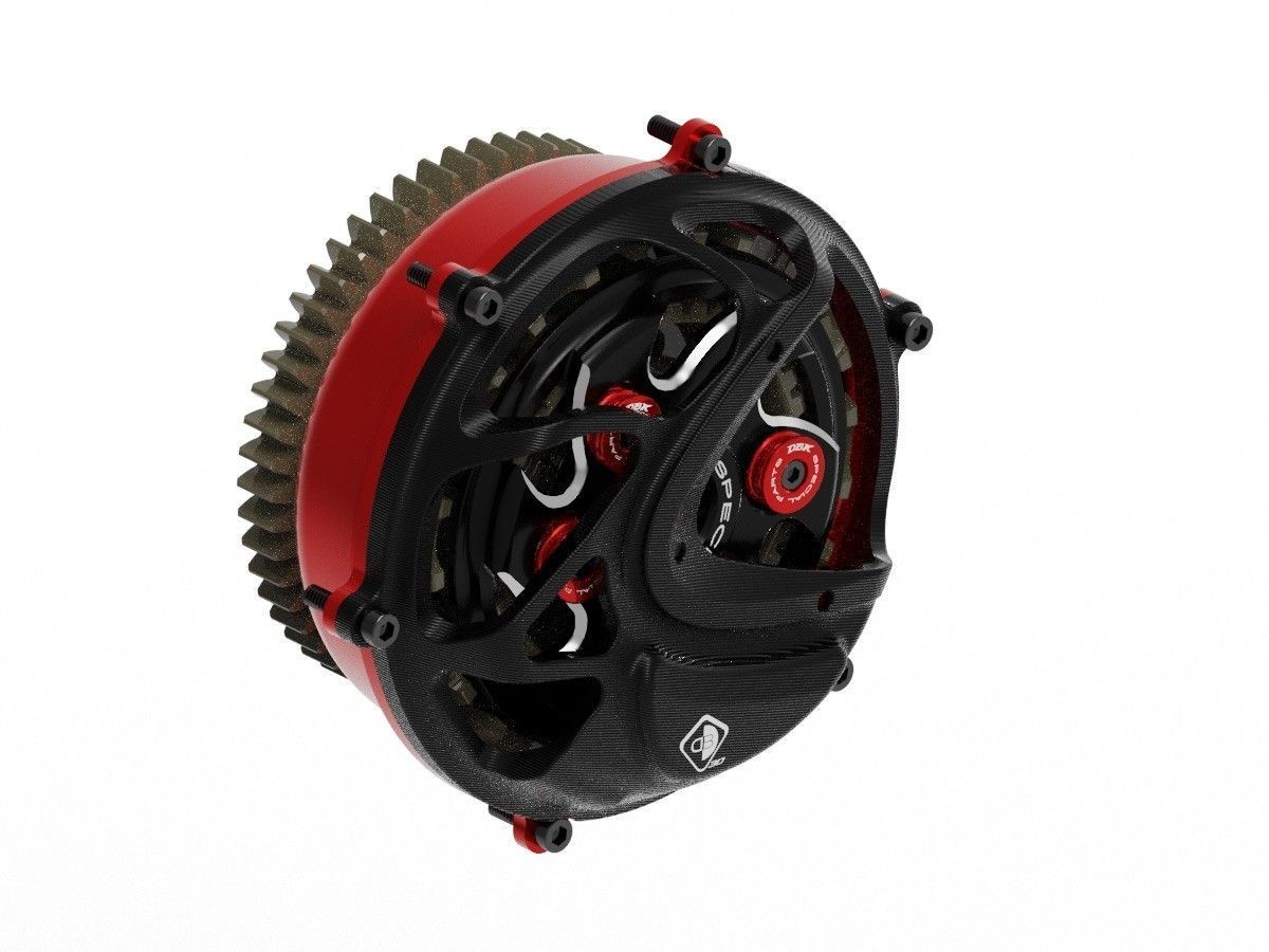 ducabike ชุดคลัทช์แห้ง ครบชุด สำหรับ street fighter v4 v4s