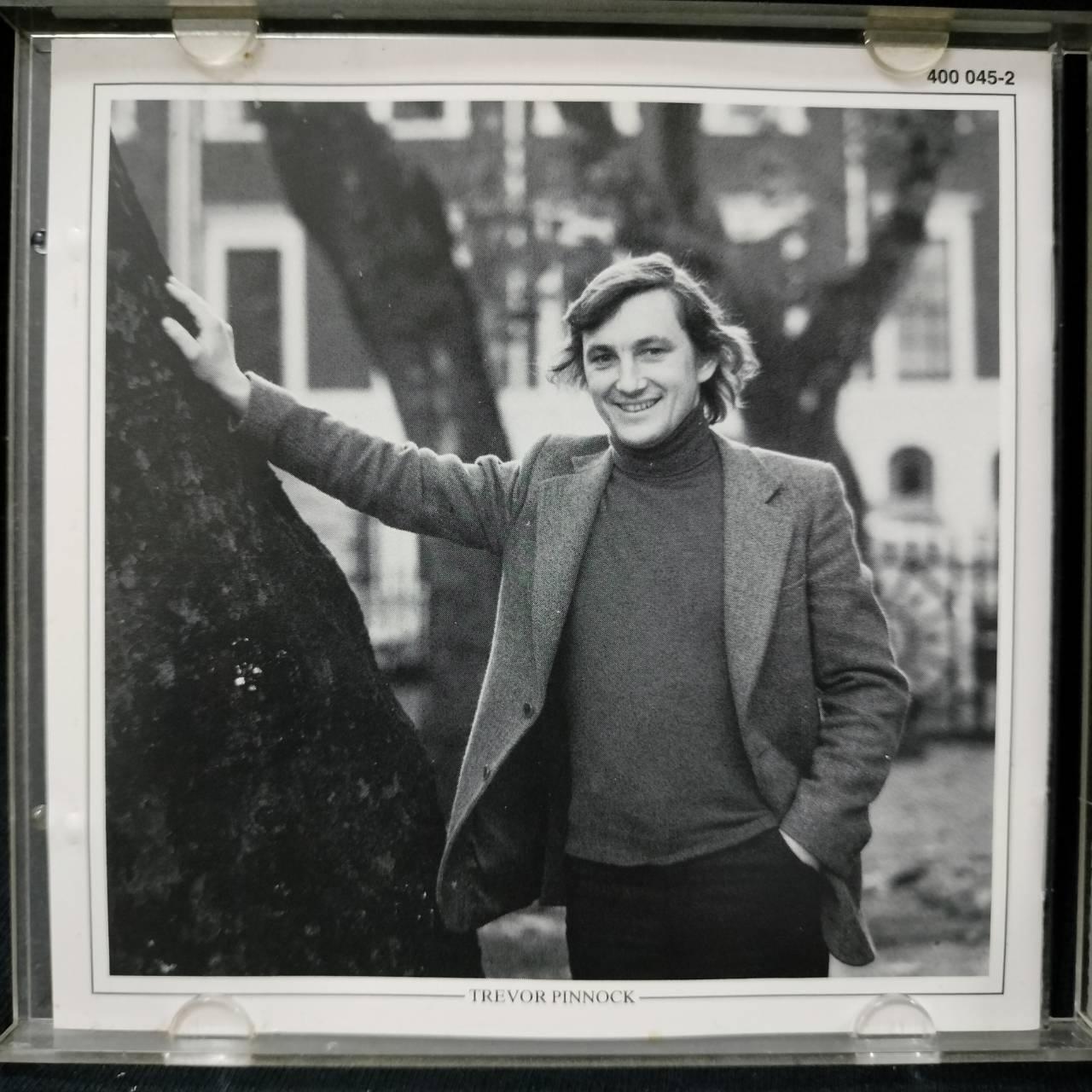 Antonio Vivaldi, The English Concert, Simon Standage, Trevor Pinnock – Le Quattro Stagioni / GERMANY / แผ่นดี