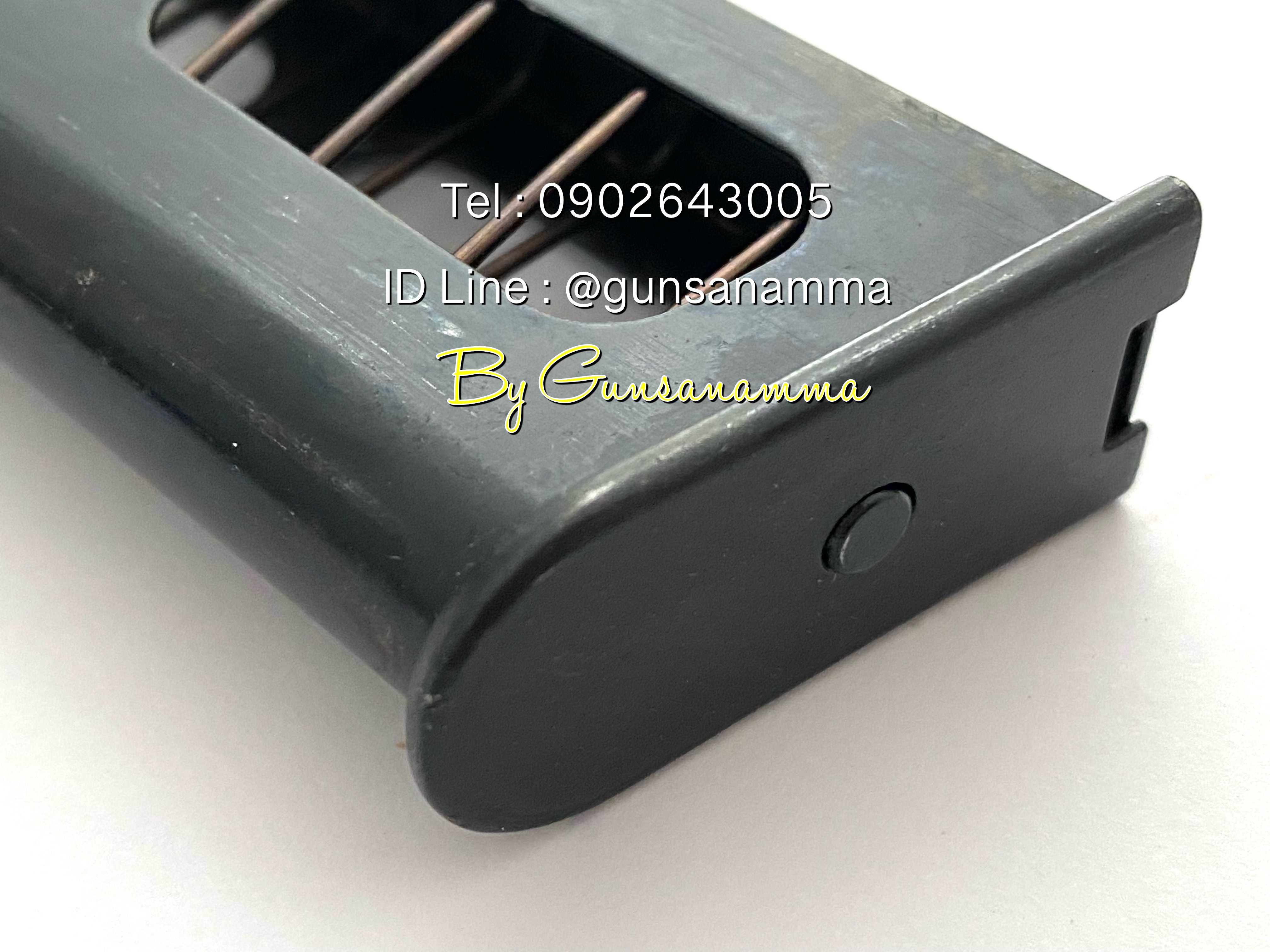 แม็กกาซีนปืน (MAGAZINE) STAR PD .45