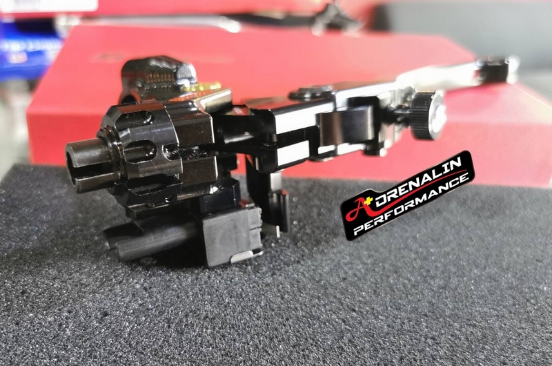 ชุดคลัทช์ Galespeed โลโก้แดง ตัวท้อปสุด สำหรับ S1000RR 2015-2019