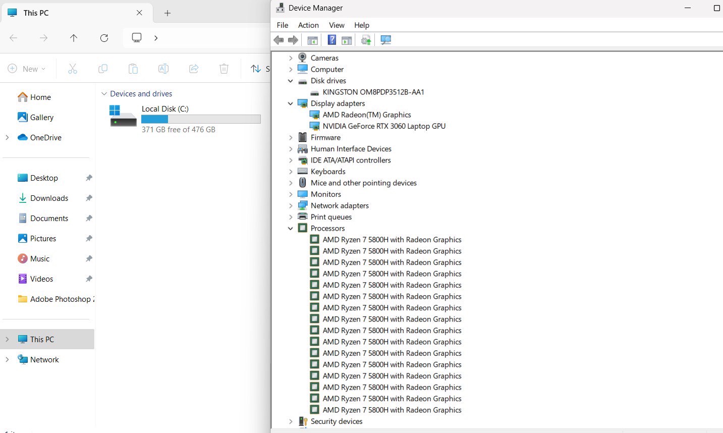 ACER NITRO AN515-45-R375 (SHALE BLACK)