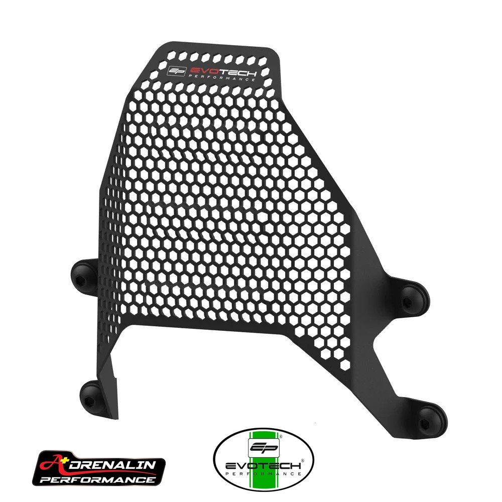 Evotech การ์ดใต้ถังน้ำมัน (Fuel Tank Cover Guard) สำหรับ Panigale V4 2025+