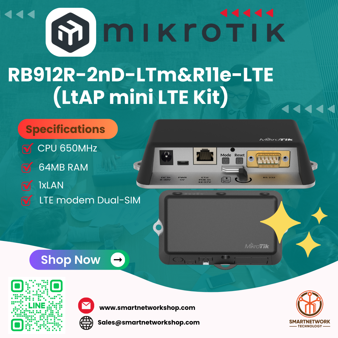 RB912R-2nD-LTm&R11e-LTE (LtAP mini)