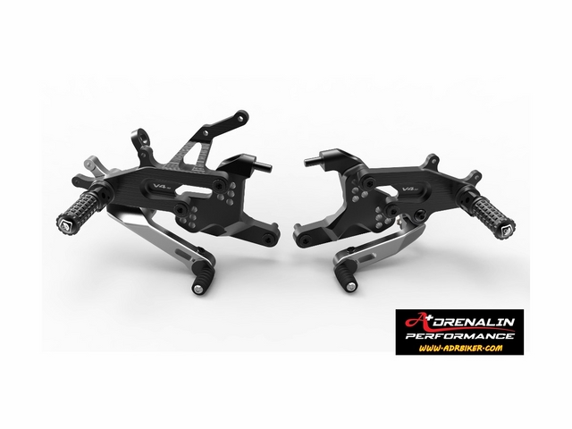 Ducabike ชุดเกียร์ สำหรับ Panigale V4