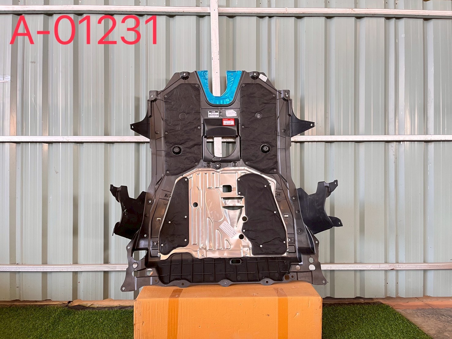 พลาสติกใต้เครื่อง Honda Civic 2015-20 ใหม่แท้