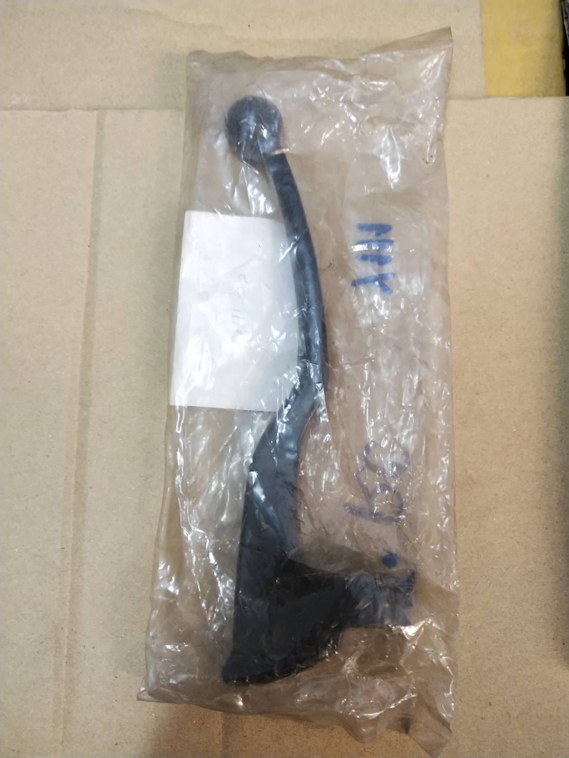 มือเบรค(สีดำ) สำหรับรุ่น Y111 อะไหล่เทียบ YAMAHA