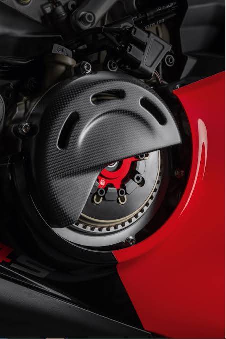 คลัทช์แห้ง STM สำหรับ Panigale V4 2025+