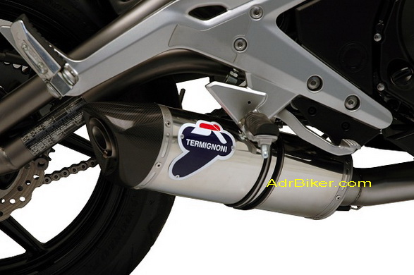 ท่อ Termignoni Full System สำหรับ ER6N, ER6F 2012-2013 (For Exhibition only)