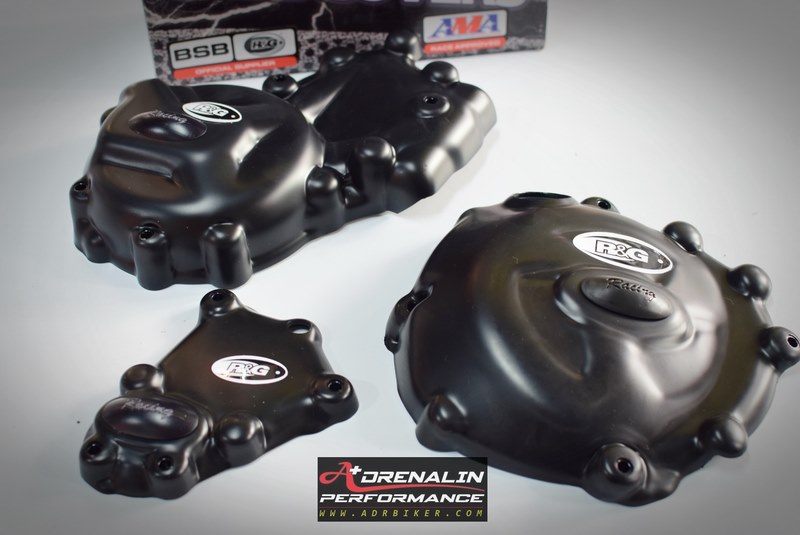 RG-ครอบเครื่อง 3 ชิ้น (Engine case cover kit) สำหรับ S1000RR 2010ขึ้นไป