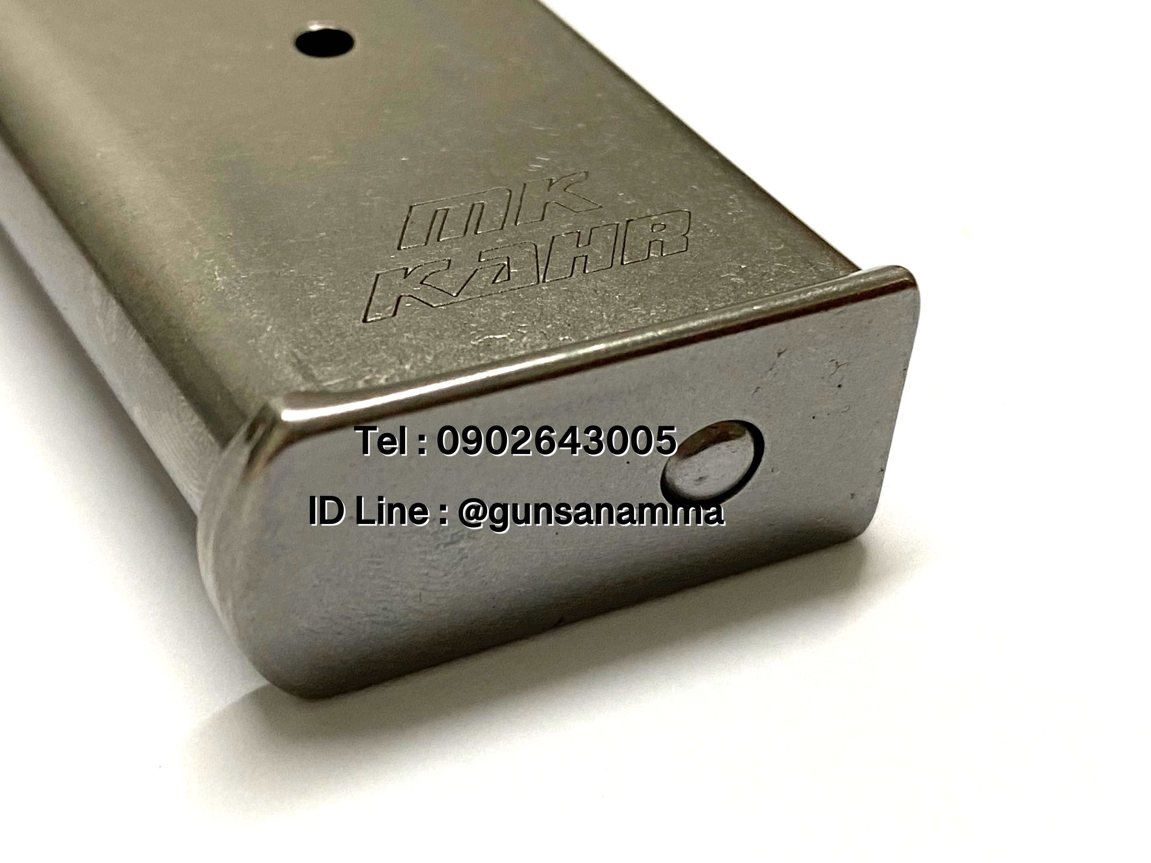 แม็กกาซีนปืน (Magazine) KAHR9 PM/CM9/MK9 (6นัด)