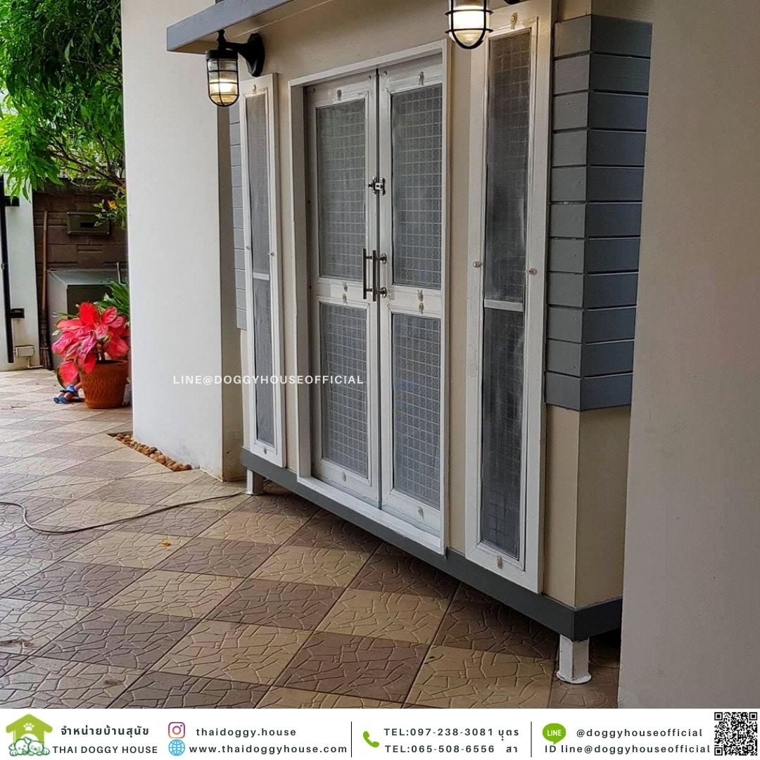 บ้านหมา