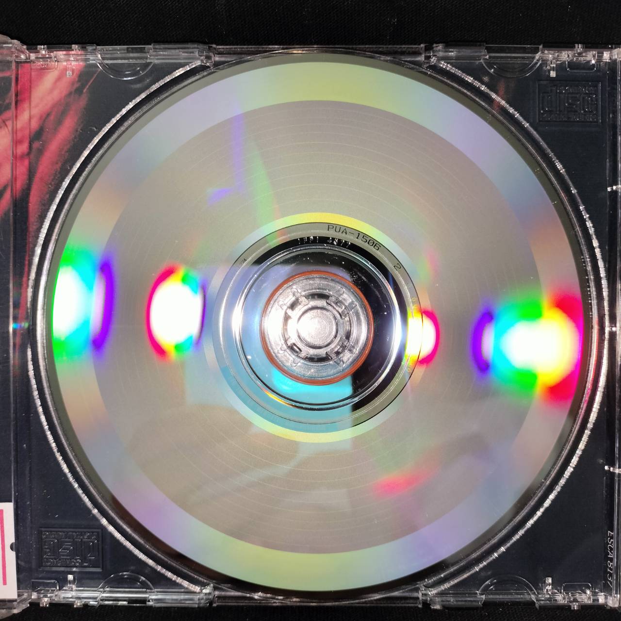 Isa – Pretender / JAPAN / แผ่นสภาพนางฟ้า / มี Obi