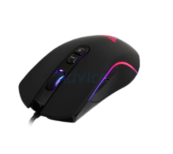 MOUSE FANTECH X16 V2 THOR II RGB BLACK