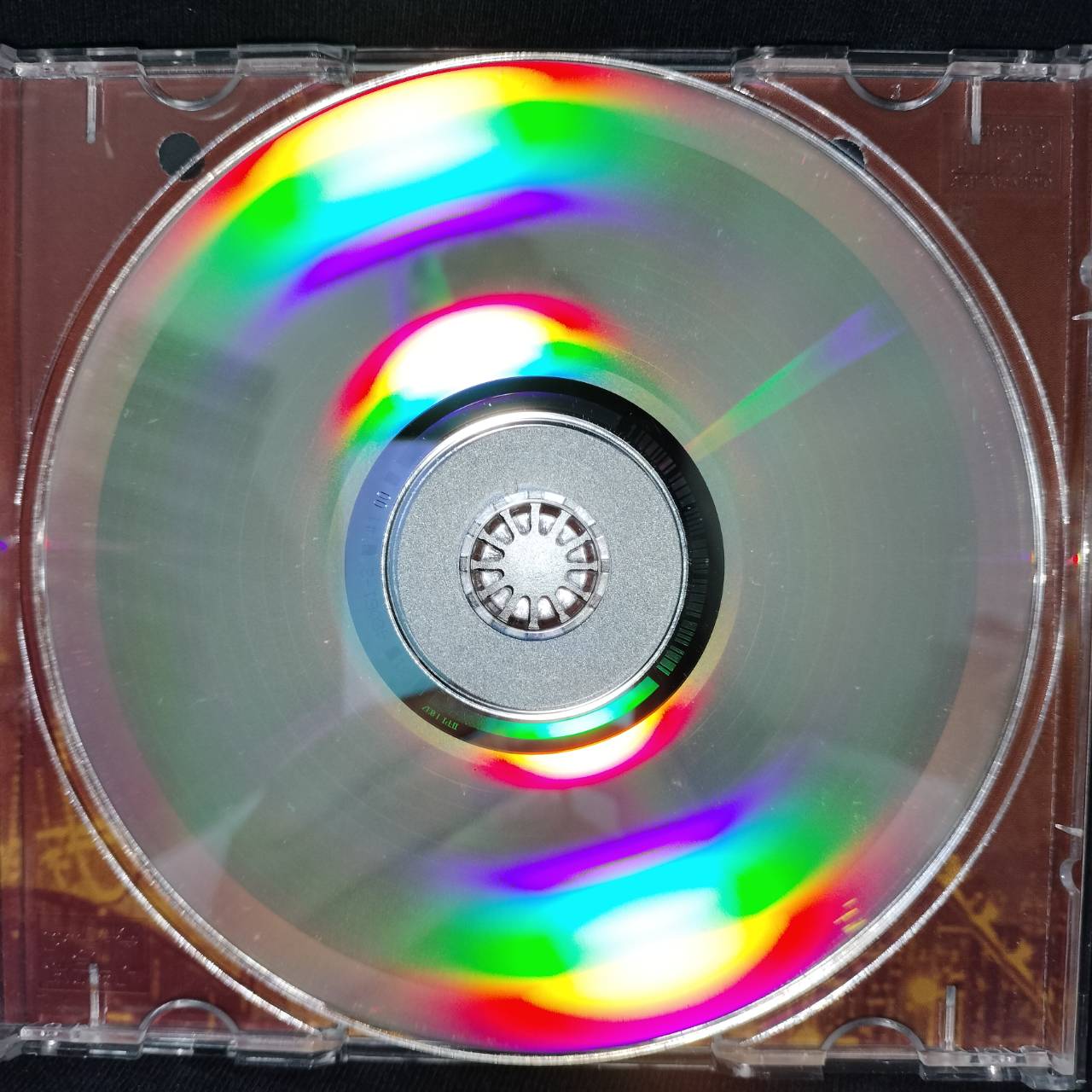 Various – Sweet November - Music From The Motion Picture / THAILAND / ปกเจาะ / แผ่นดี