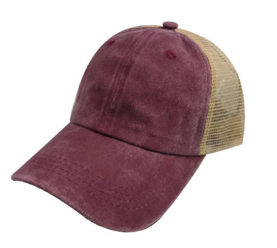 หมวกแก๊ป,รับผลิตหมวก,หมวก,หมวกแก๊ปตาข่าย,หมวกตาข่าย,ปักโลโก้,สกรีนโลโก้