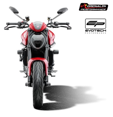 Evotech กันล้ม (Crash protector) สำหรับ Monster 937 2021+