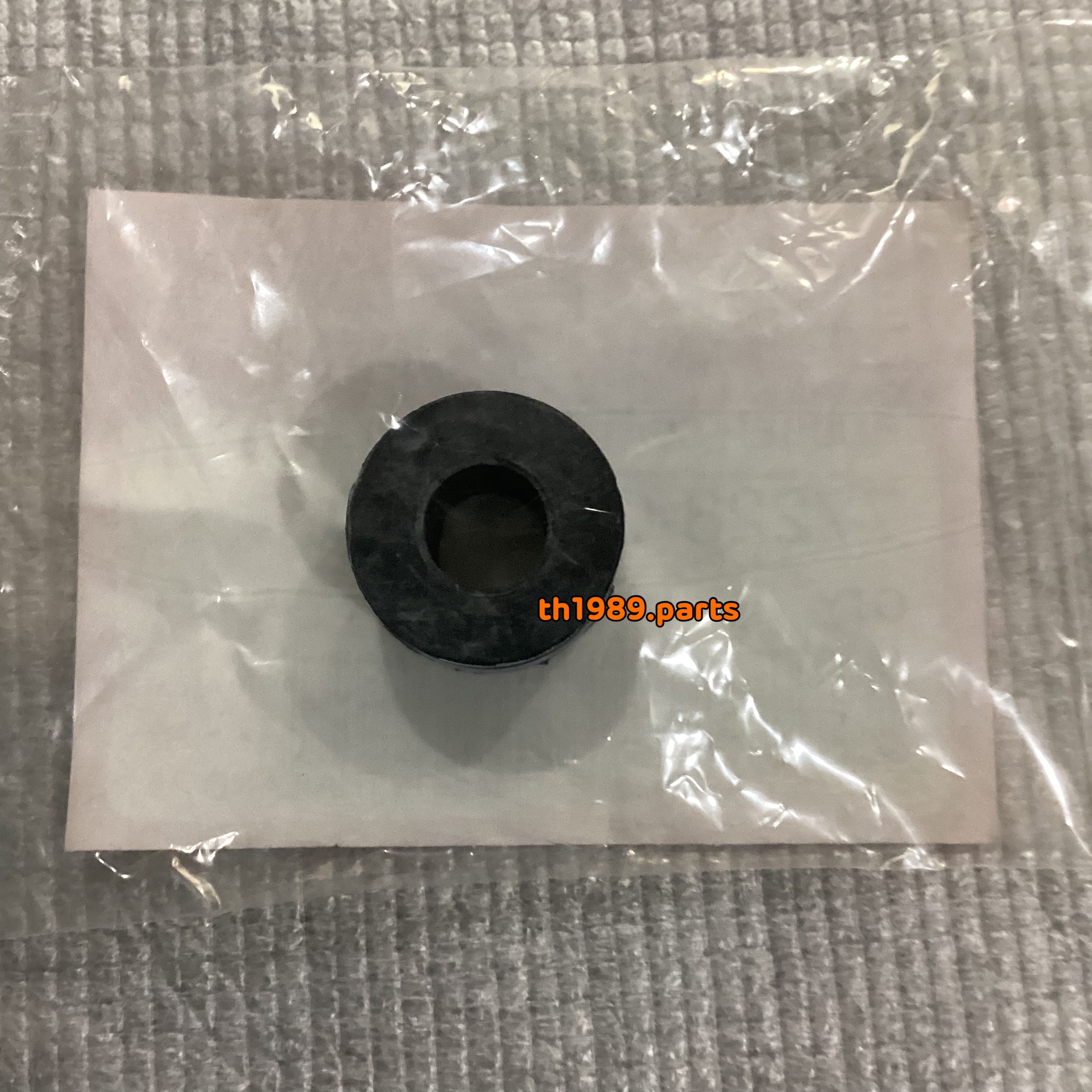 77228-GBG-850 ยางรองที่ล็อคเบาะ ยางรองชุดสี WAVE125S(2004), Wave125i WAVE125X อะไหล่แท้ HONDA