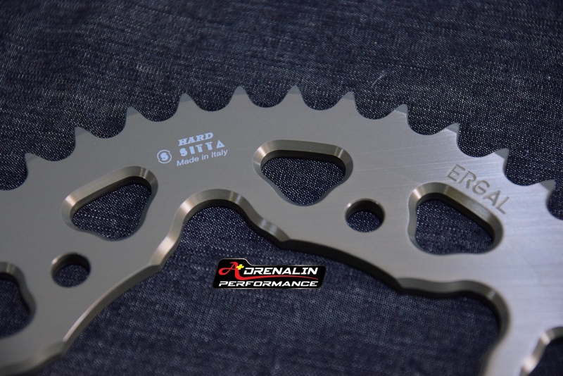 สเตอร์หลัง Sitta จาก Italy สำหรับ R1 2015+