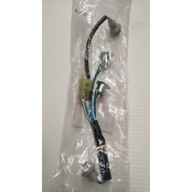 33130-KTL-741 ขั้วหลอดไฟหน้า WAVE100 U-BOX อะไหล่แท้ HONDA