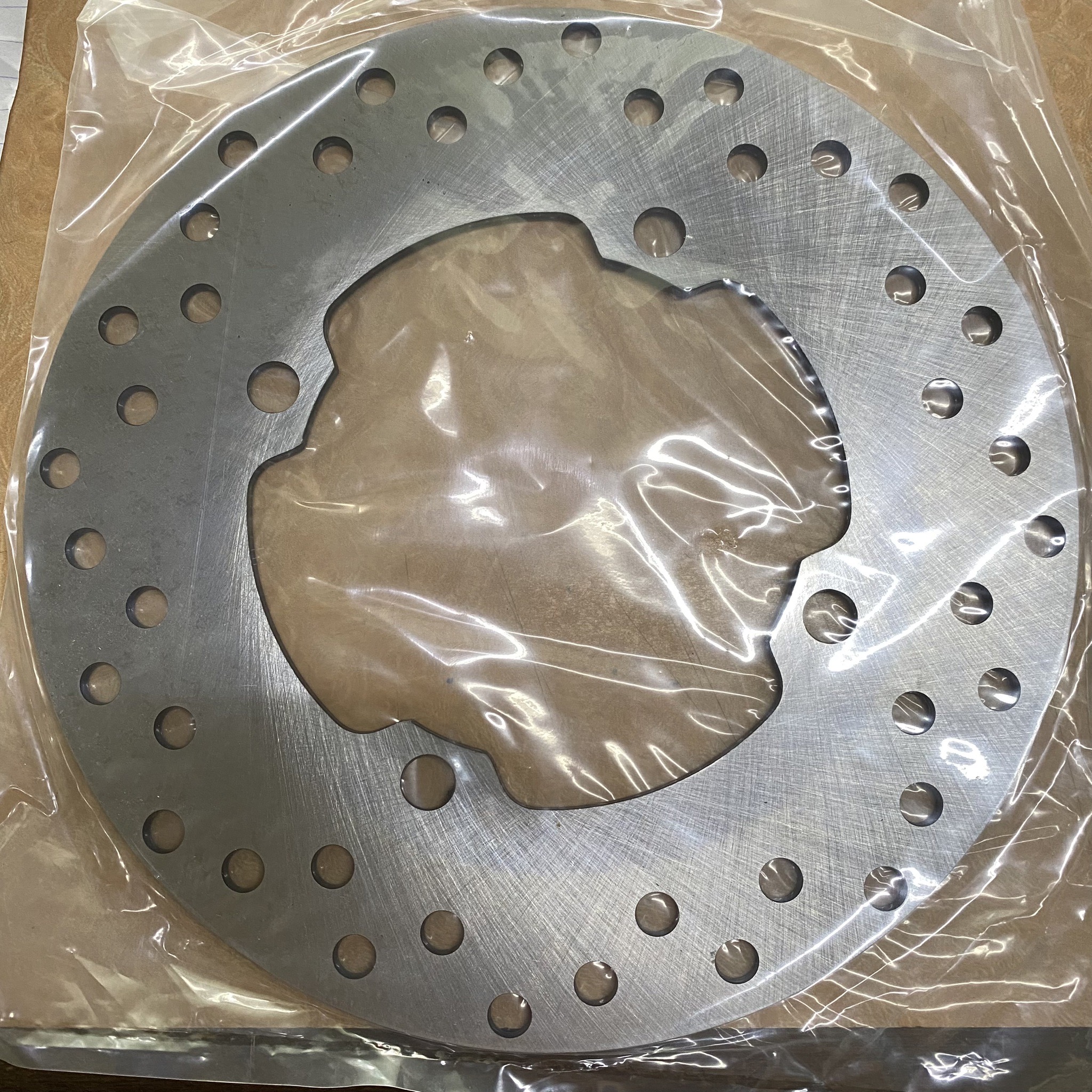 PD000697 จานเบรกหลังPCX160 43251-K1Z-T11