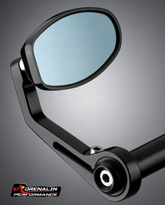 Rizoma - กระจกมองหลัง (รุ่น Reverse Retro) สำหรับ R nine T