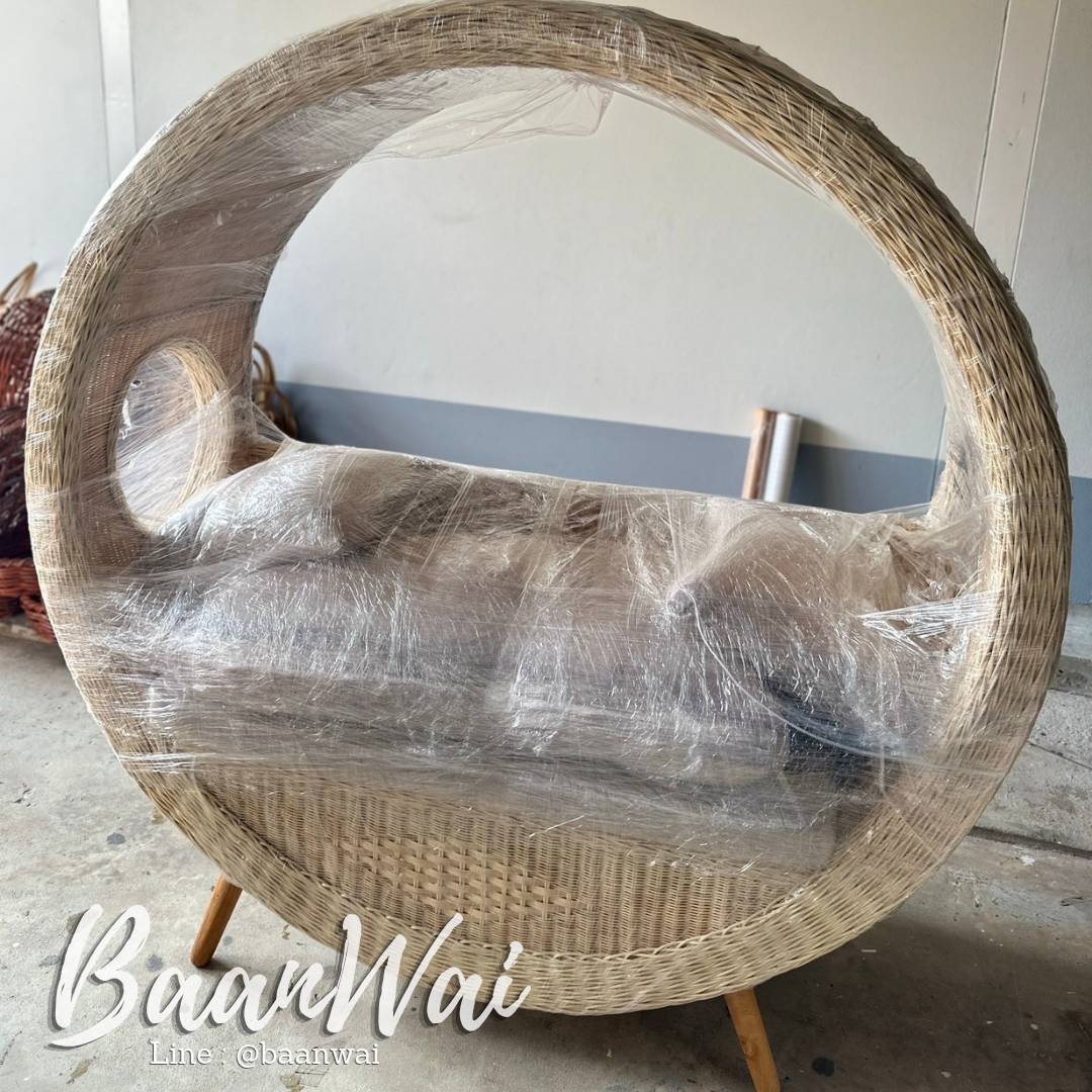 โซฟาทรงโดม ขนาด 1.60 เมตร สำหรับ 1-2 ที่นั่ง