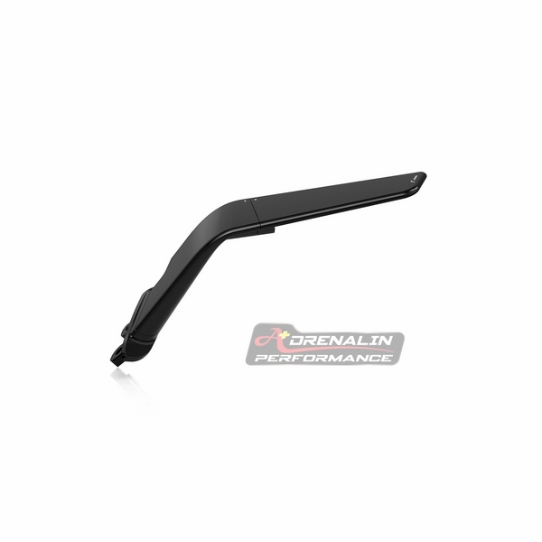 กระจกข้าง Rizoma รุ่น stealth สำหรับ Tmax 530 560 2017+ ทำหน้าที่เป็นเหมือนสปอยเลอร์ สร้างแรงกด downforce