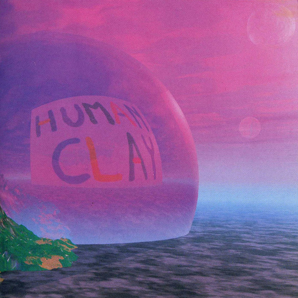 Human Clay – Human Clay / JAPAN / แผ่นดี / มี Obi