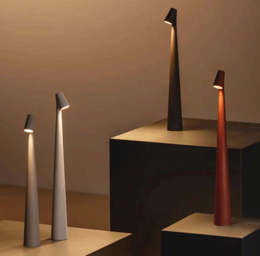 โคมไฟ,โคมไฟตั้งโต๊ะ,โคมไฟอ่านหนังสือ