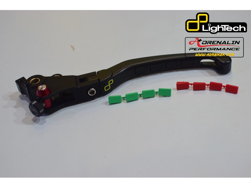 ชุด ก้านเบรค+ก้านคลัทช์ Lightech สำหรับ R6 2017+