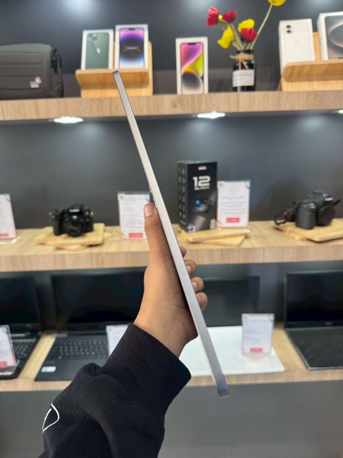 iPad Air 13'' (M2) 128GB Space Gray Wifi