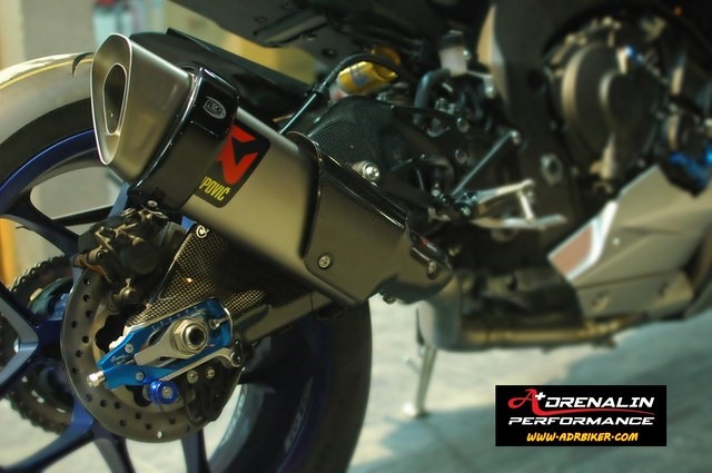 กันล้มท่อ RG สำหรับR1 มีให้เลือกหลายแบบ ตามทรงของท่อ