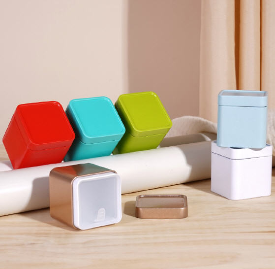 กระป๋องชา,กระป๋องเหล็ก,กระป๋องใส่ใบชา,กล่องเหล็ก