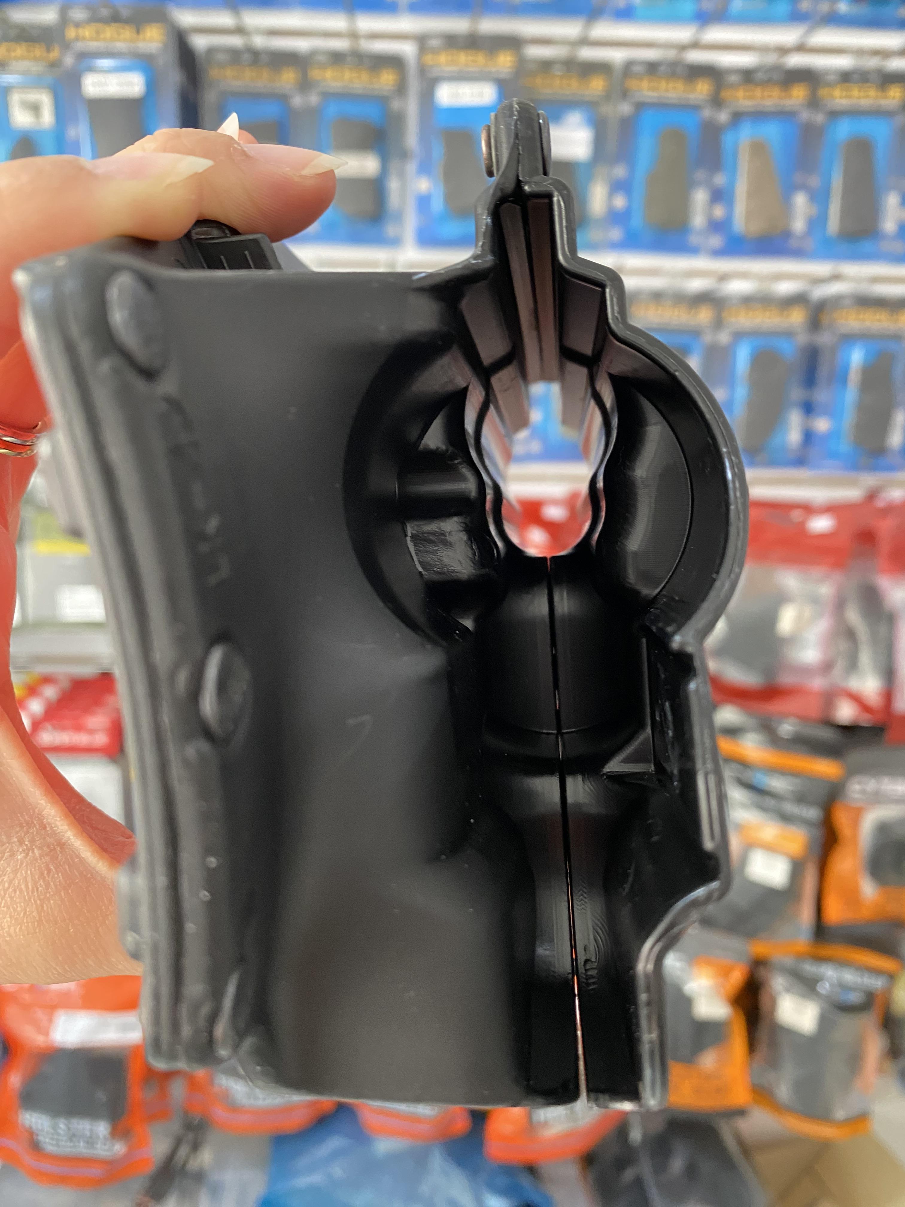 ซองพกนอกปลดเร็วลูกโม่ Smith&Wesson M686