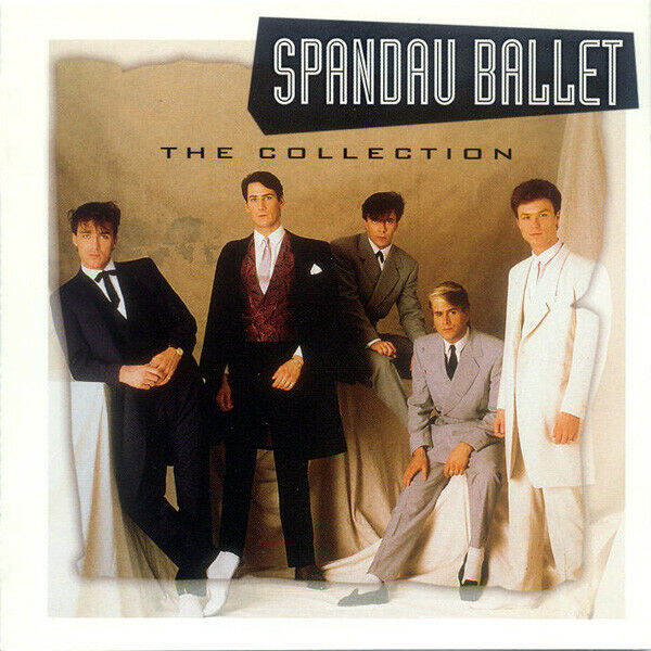 Spandau Ballet – The Collection / EU / แผ่นดี