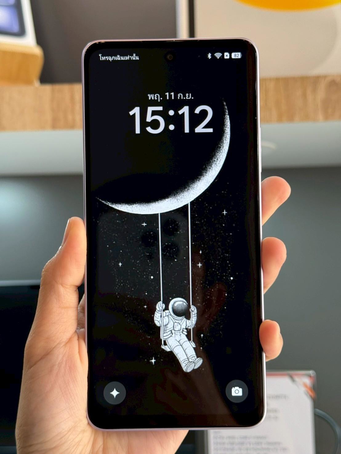 Oppo A5 Pro 5G 6/128GB สี Bloom Pink