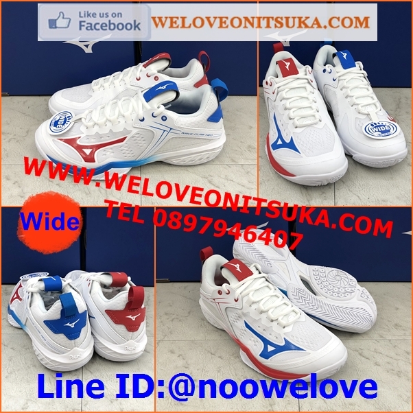 Mizuno Wave Claw Neo รองเท้าแบดมินตัน หน้าเท้ากว้าง ยอดนิยม หรูหรา สีสวย นุ่มใส่สบายเท้า เบา น่าใช้ 71GA207021