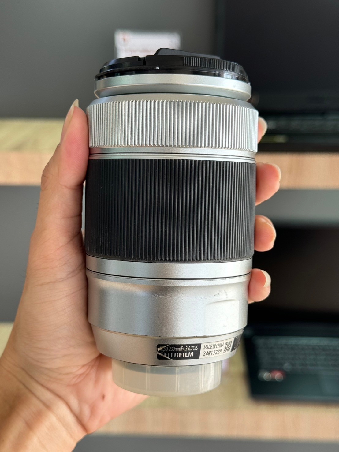 Fujifilm XC 50-230mm F4.5-6.7 OIS II