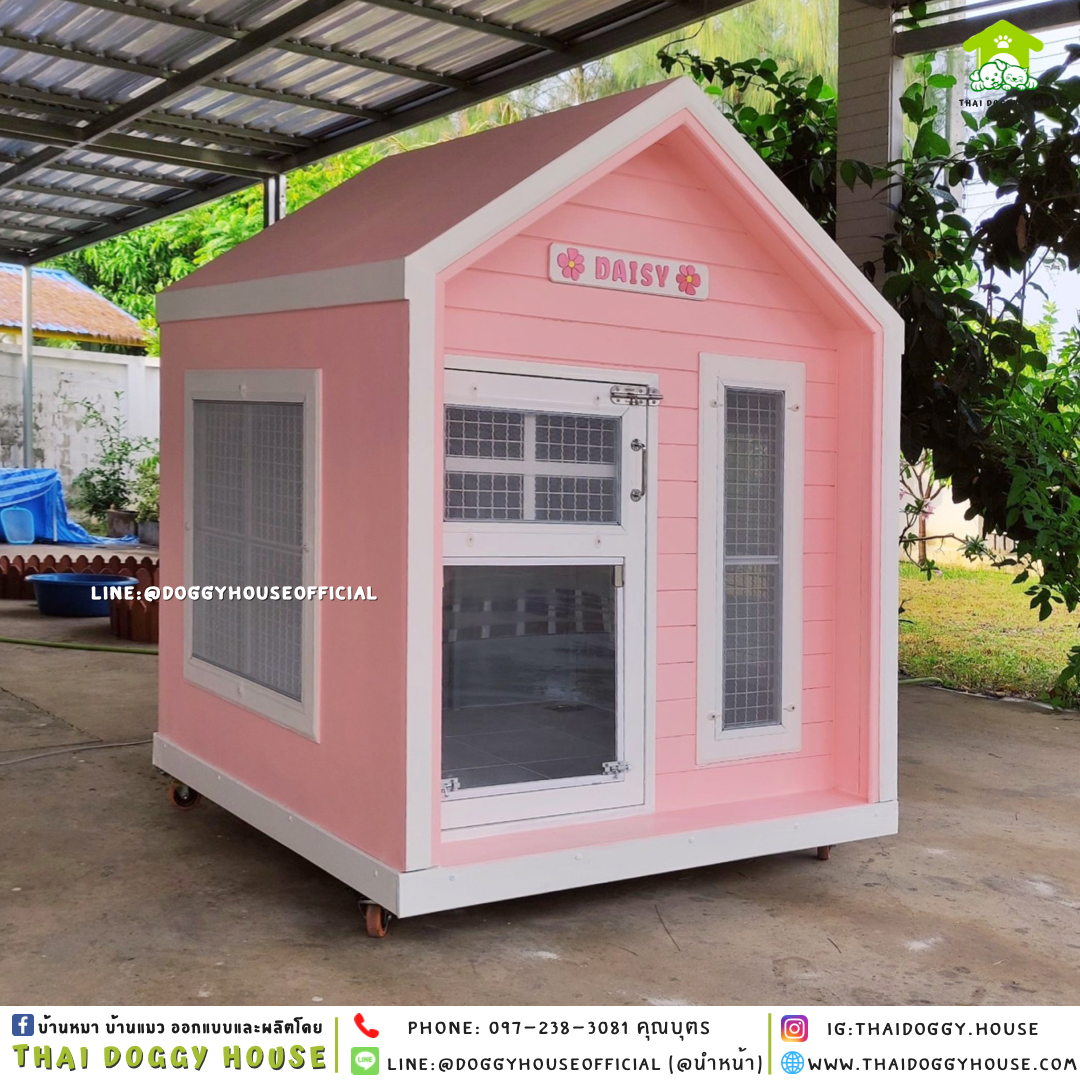 บัานหมา แบบบ้าน 𝑵𝒐𝒓𝒅𝒊𝒄 𝒔𝒕𝒚𝒍𝒆