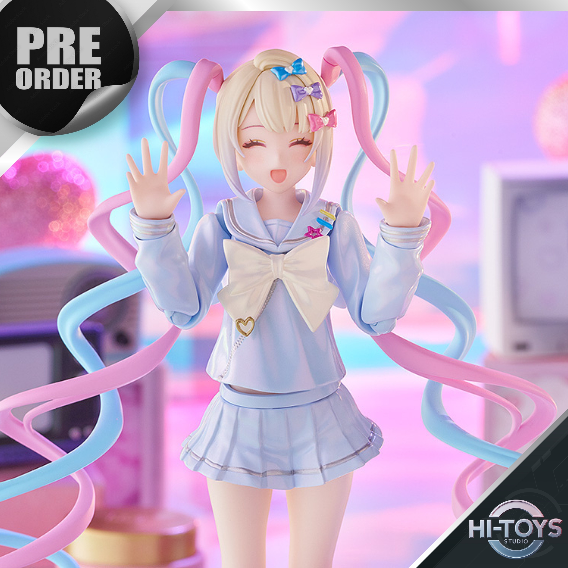 [ETA Q2-2026] PRE-ORDER - Good Smile Company - figma OMGkawaiiAngel : NEEDY STREAMER OVERLOAD