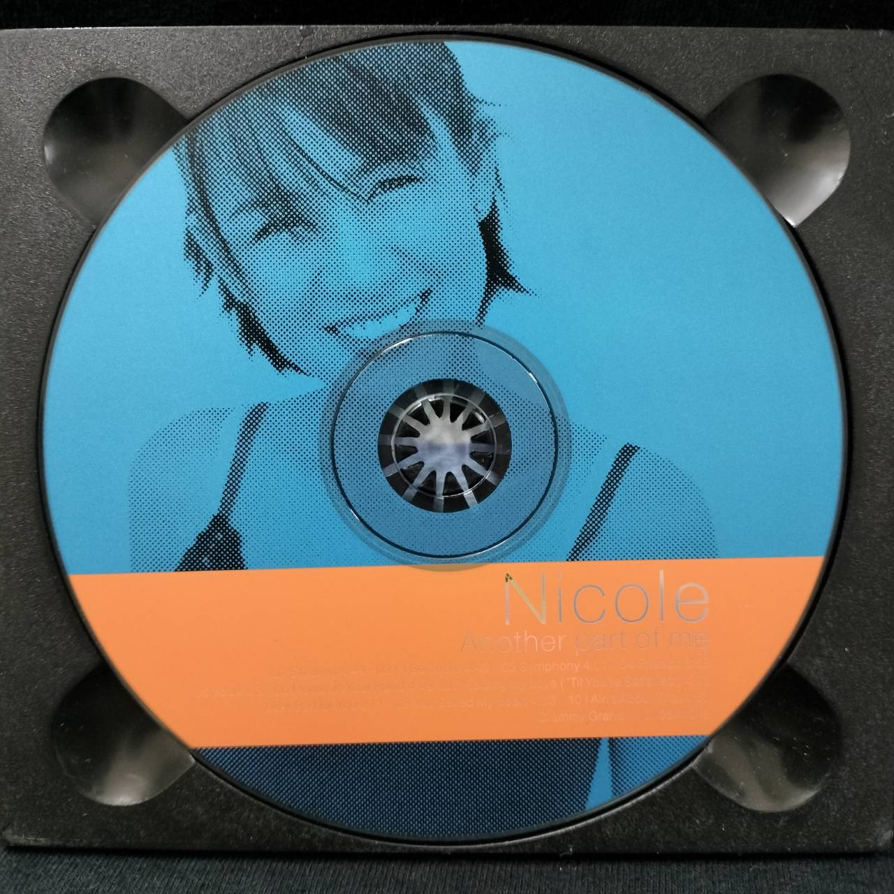 นิโคล เทริโอ – Another Part of Me / แผ่นสวย