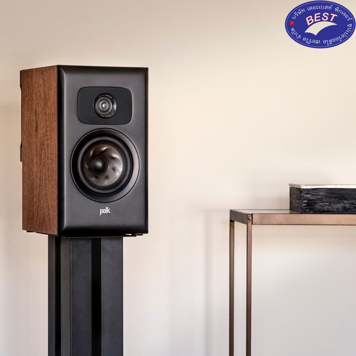 Polk LEGEND L100 Flagship Compact Bookshelf Speakers