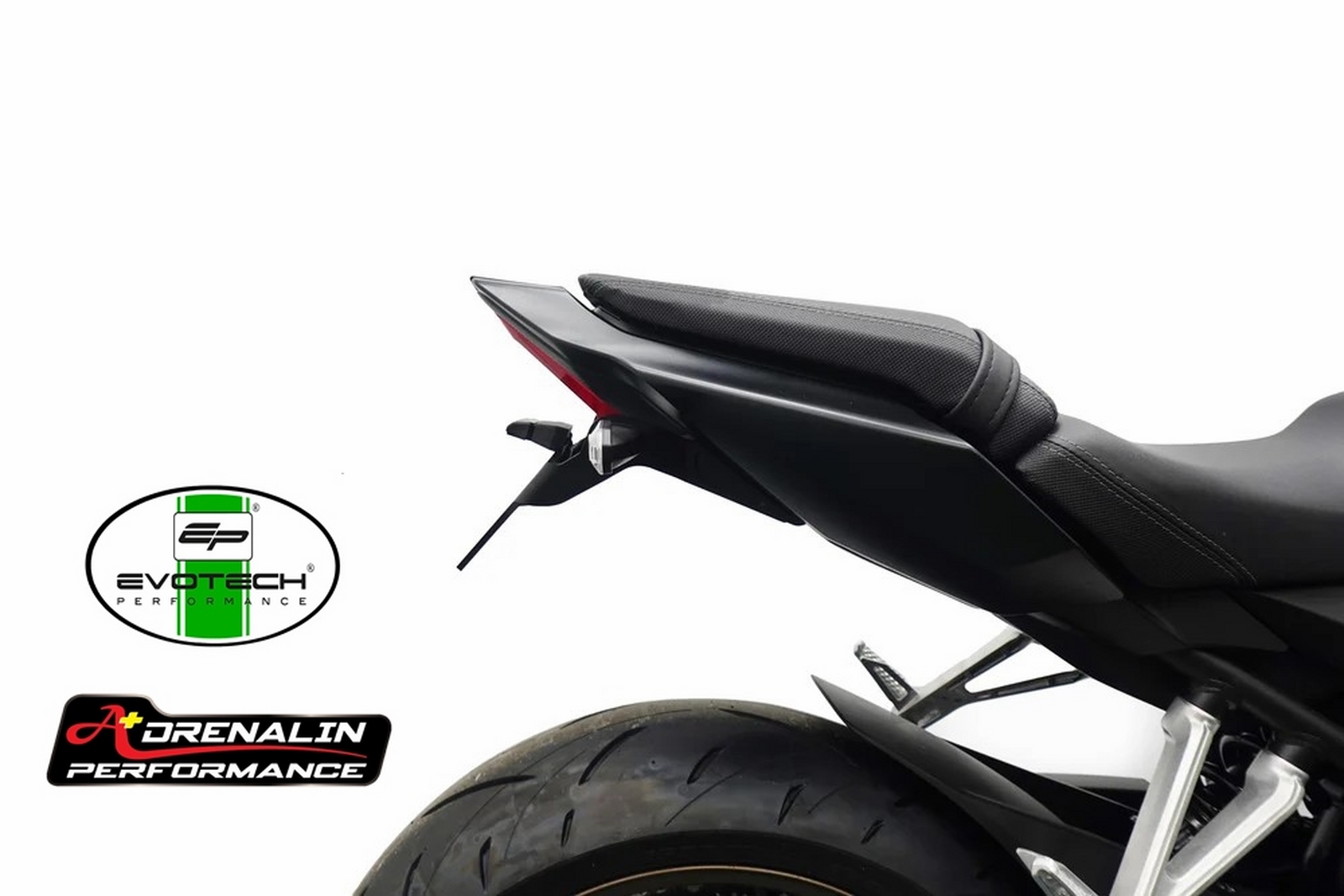 ท้ายสั้น Evotech (TAIL TIDY) สำหรับ CB650R CBR650R 2024+ e-clutch