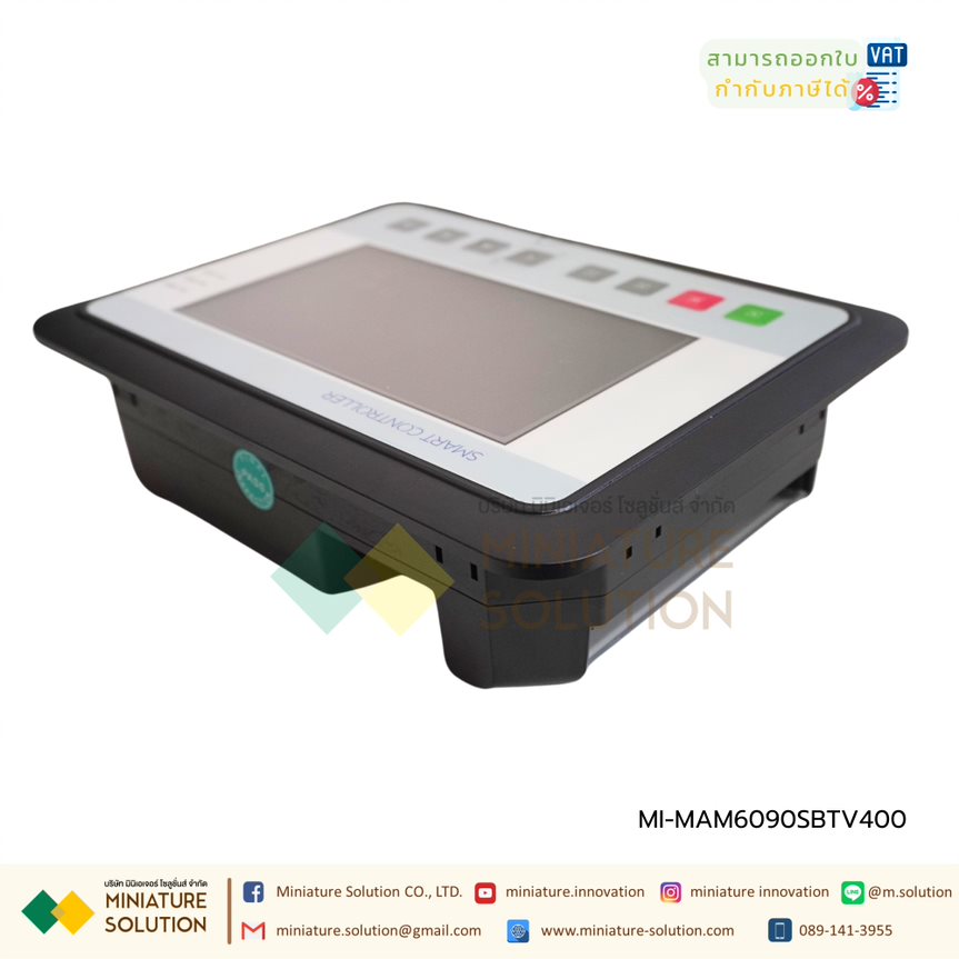 บอร์ดคอนโทรล (Controller Board) รุ่น MAM-6090 สำหรับปั๊มลมสกรู สำหรับปั๊มลมสกรู 400 แรงม้า RS485 Modbus MAM6090S(B)(T)(V)(400)(KS)